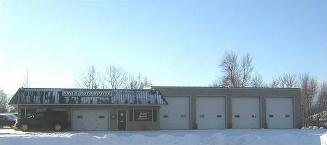 Phil’s Auto Clinic on Culver Road
